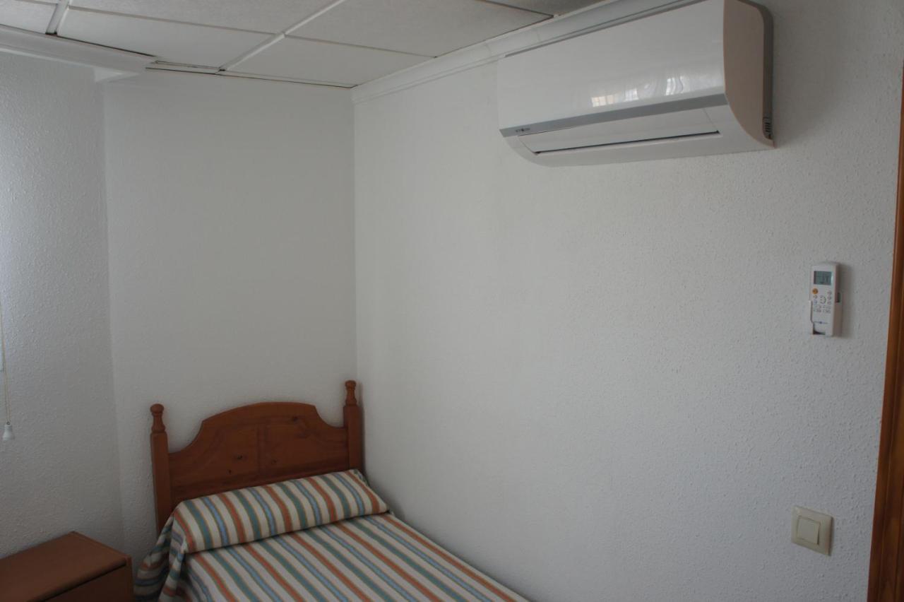 Apartamento Dos Dormitorios, Primera Linea Y Aire Acondicionado Peniscola Exterior photo